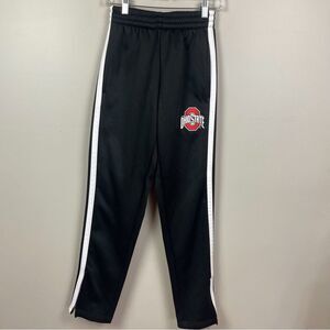 Ohio State Black Athletic Pants Small